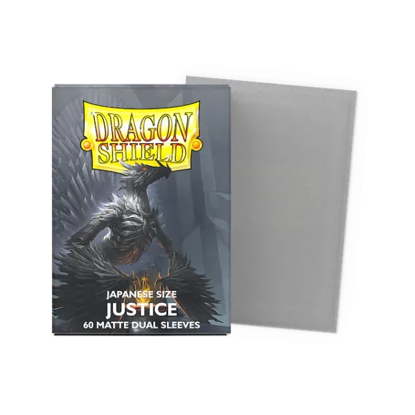 Dragon Shield - 60 protège-cartes Dual Matte - Japanese Size – Image 11