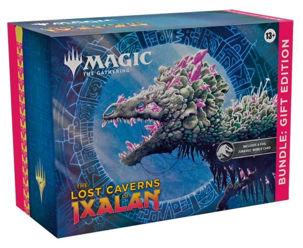 Les cavernes oubliées d'Ixalan - Bundle: Gift Edition