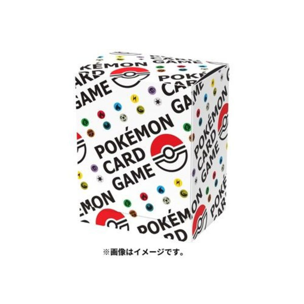 Pokemon - Deck Case - BALL & ENERGY