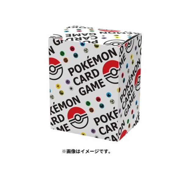 Pokemon - Deck Case - BALL & ENERGY – Image 2