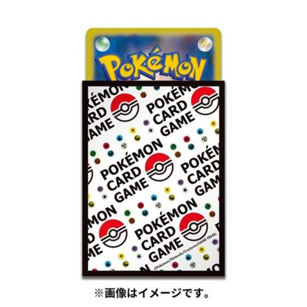 Pokémon - 64 Sleeves - BALL & ENERGY – Image 2