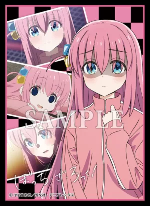 PROOF - Illustration Sleeve NT - Bocchi the Rock! Hitori Gotoh