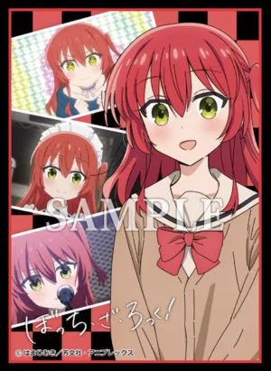 PROOF - Illustration Sleeve NT - Bocchi the Rock! Ikuyo Kita