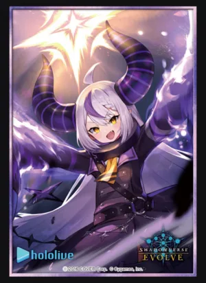 Bushiroad - Shadowverse EVOLVE Official Sleeve Vol.24 "Yes My Dark"