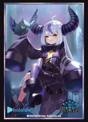 Bushiroad - Shadowverse EVOLVE Official Sleeve Vol.25 "Laplaton Planet"