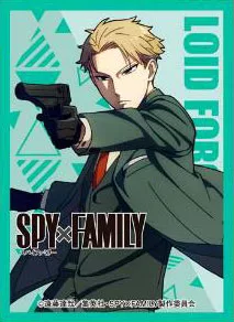 Movic -  Matte Series - Spy x Family Loid