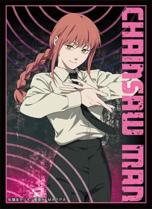 Broccoli - Character Sleeve - Chainsaw Man "Makima"