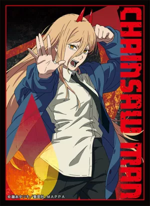 Broccoli - Character Sleeve - Chainsaw Man "Power"