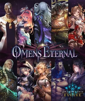 Booster Set #5 “Omens Eternal”
