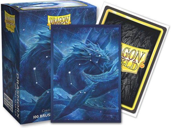 Dragon Shield - 100 protège-cartes Standard Art - Constellations