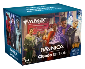 Ravnica: Cluedo Edition