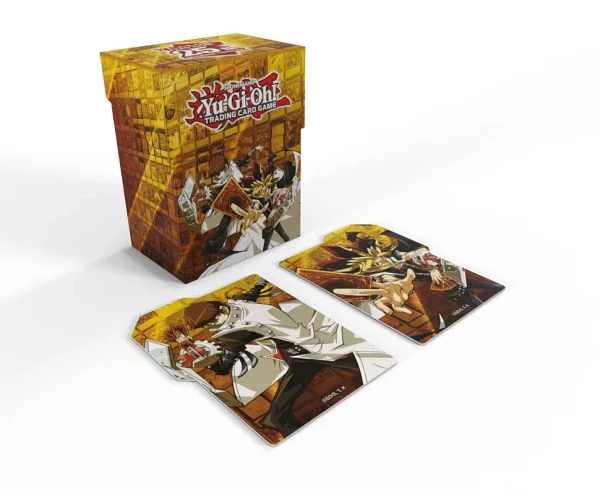 Deck Box - Yugi & Kaiba Quarter Century – Image 2