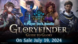 Gloryfinder Bundle #1 - Guide to Glory