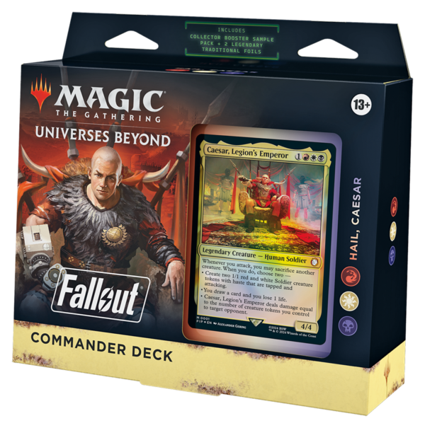 Fallout - Deck Commander – Image 6