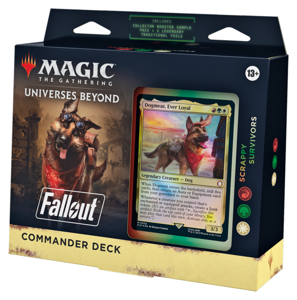 Fallout - Deck Commander – Image 7