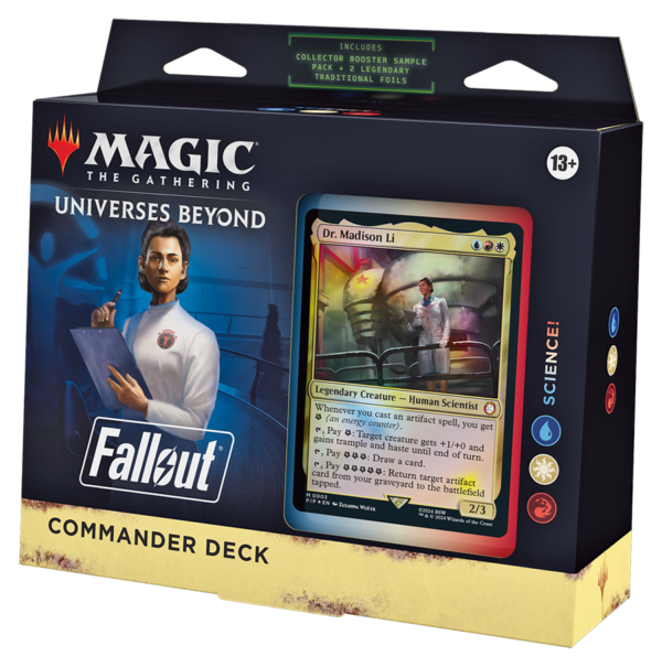 Fallout - Deck Commander – Image 8