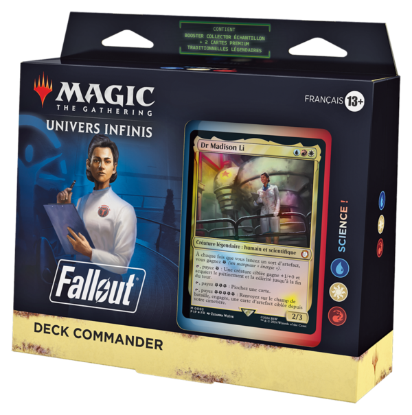 Fallout - Deck Commander – Image 4