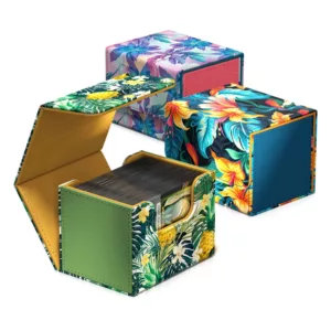 Ultimate Guard - SideWinder 100+ XenoSkin - Floral Places 2