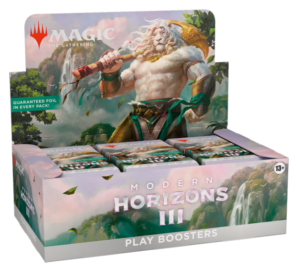 Horizons du Modern 3 - Boîte de 36 Boosters – Image 2