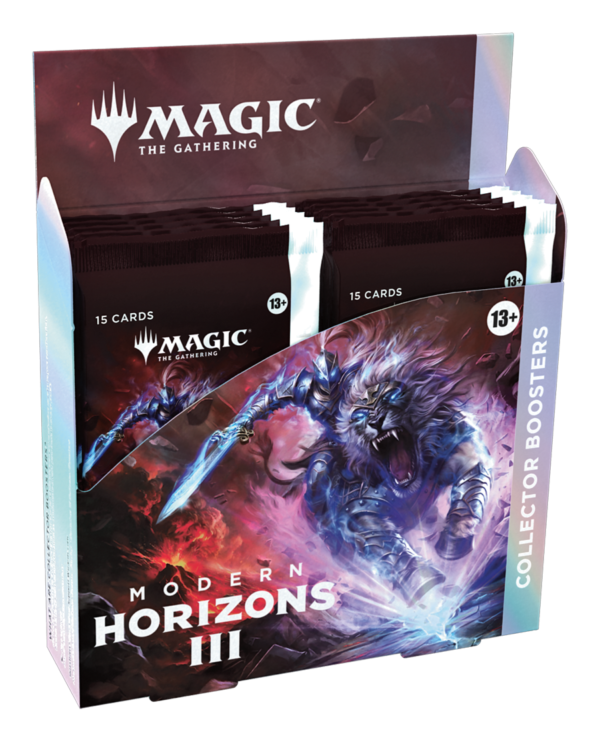 Horizons du Modern 3 - Boite de 12 Boosters Collector – Image 2