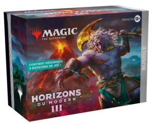 Horizons du Modern 3 - Bundle