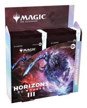 Horizons du Modern 3 - Boite de 12 Boosters Collector