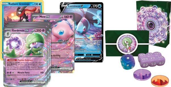 Deck Combat de Ligue - Gardevoir-ex – Image 2