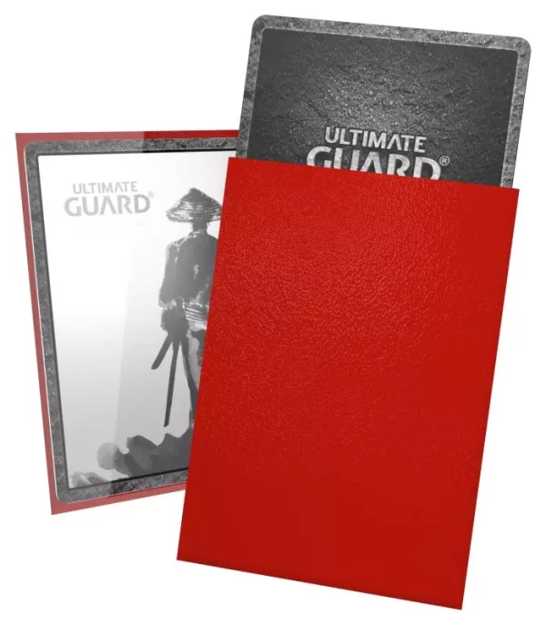 Ultimate Guard - Katana - 60 sleeves - Japanese Size – Image 6