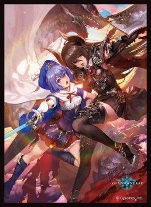 Movic -  Matte Series - Shadowverse "Forte & Miriam, Bondforged" (No.MT1801)