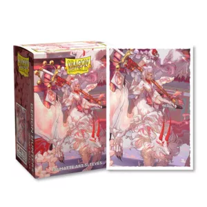 Dragon Shield - Art Sleeves - Demon Hunters - Standard Size