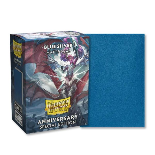 Dragon Shield – Dual Matte Sleeves Special Edition – Standard Size