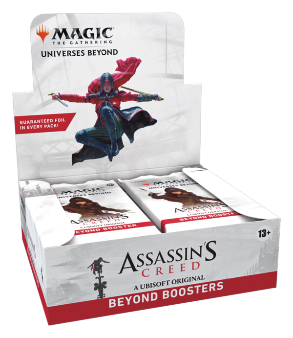 Assassin’s Creed - Boîte de 24 Boosters – Image 2