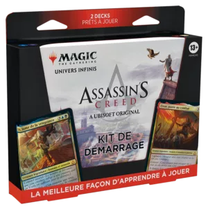 Assassin's Creed - Kit de démarrage