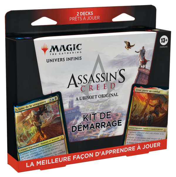 Assassin's Creed - Kit de démarrage