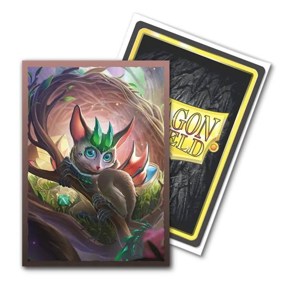 Dragon Shield - 100 protège-cartes Standard Art Dual Mat - Spirit Animal Dragons – Image 7