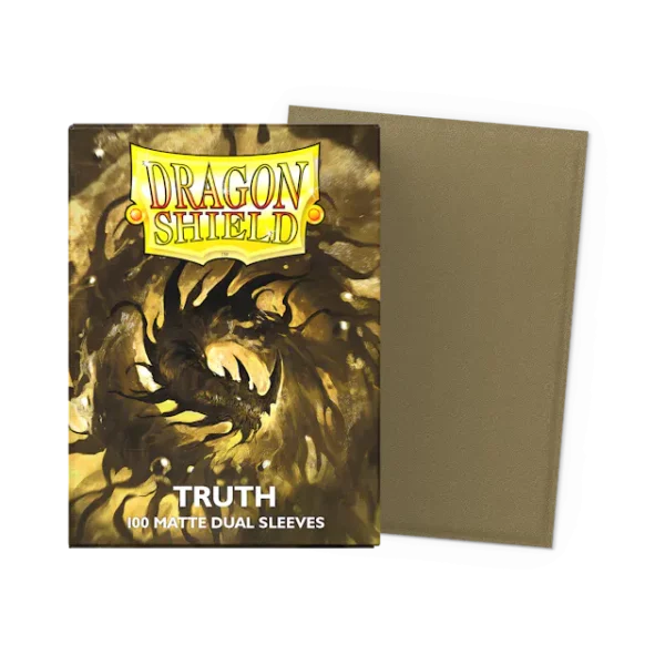 Dragon Shield – 100 protège-cartes Dual Matte - Standard Size – Image 19