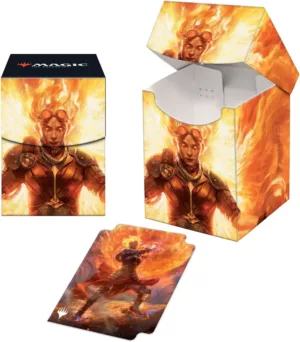 Ultra Pro - 100+ Deck Box - March Of The Machine - Chandra