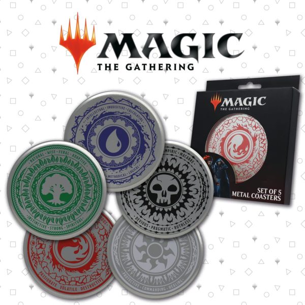 Set de sous-verres Magic: The Gathering – Image 2