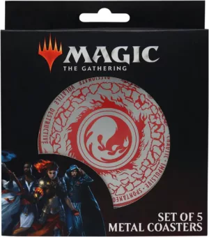 Set de sous-verres Magic: The Gathering
