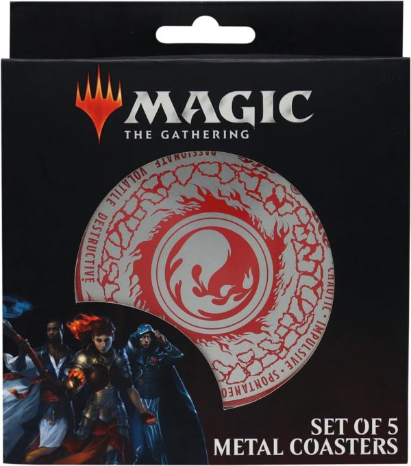 Set de sous-verres Magic: The Gathering