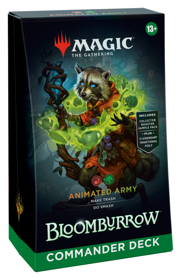 Bloomburrow - Deck Commander – Image 4