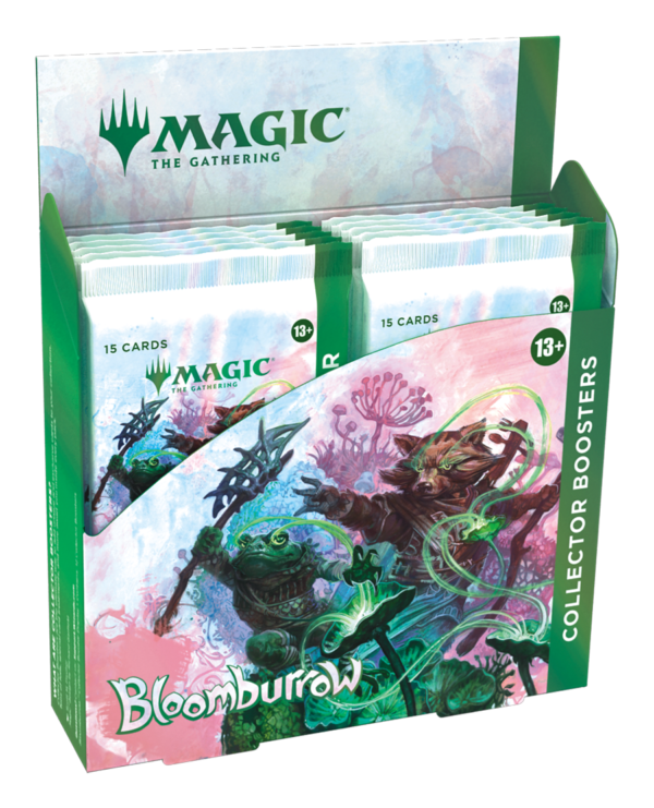 Bloomburrow - Boite de 12 Boosters Collector – Image 2