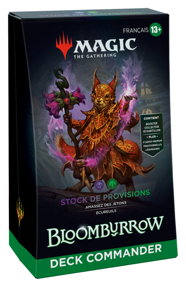 Bloomburrow - Deck Commander – Image 9