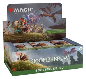 Bloomburrow - Boîte de 36 Boosters