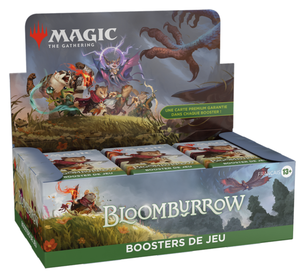 Bloomburrow - Boîte de 36 Boosters