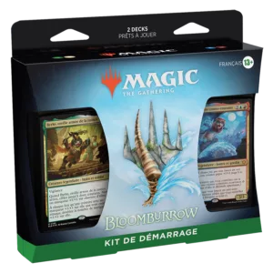 Bloomburrow - Kit de démarrage