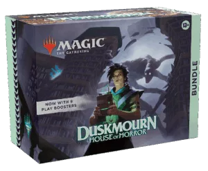 Mornebrune : la Maison de l’horreur - Bundle