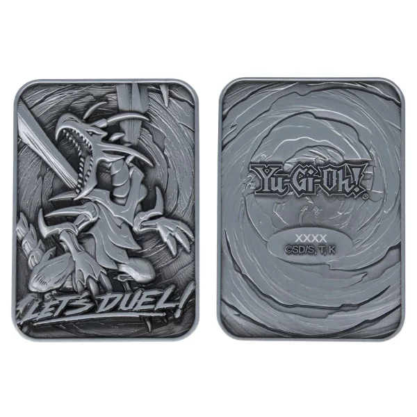 Yu-Gi-Oh! - Limited Edition Metal Collectible - Red Eyes B. Dragon – Image 2