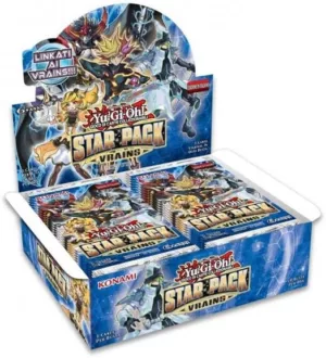 Pack Étoile: VRAINS - Boîte de 50 boosters