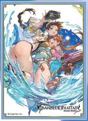 Movic -  Matte Series - Grandblue Fantasy "Servants Dorothy & Claudia" (No.MT1883)